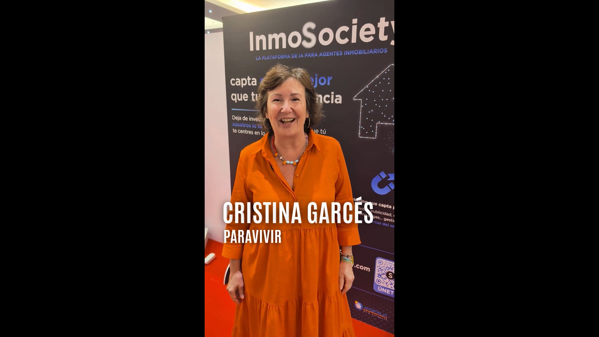 Testimonio de Cristina Garcés, agencia socia de InmoSociety