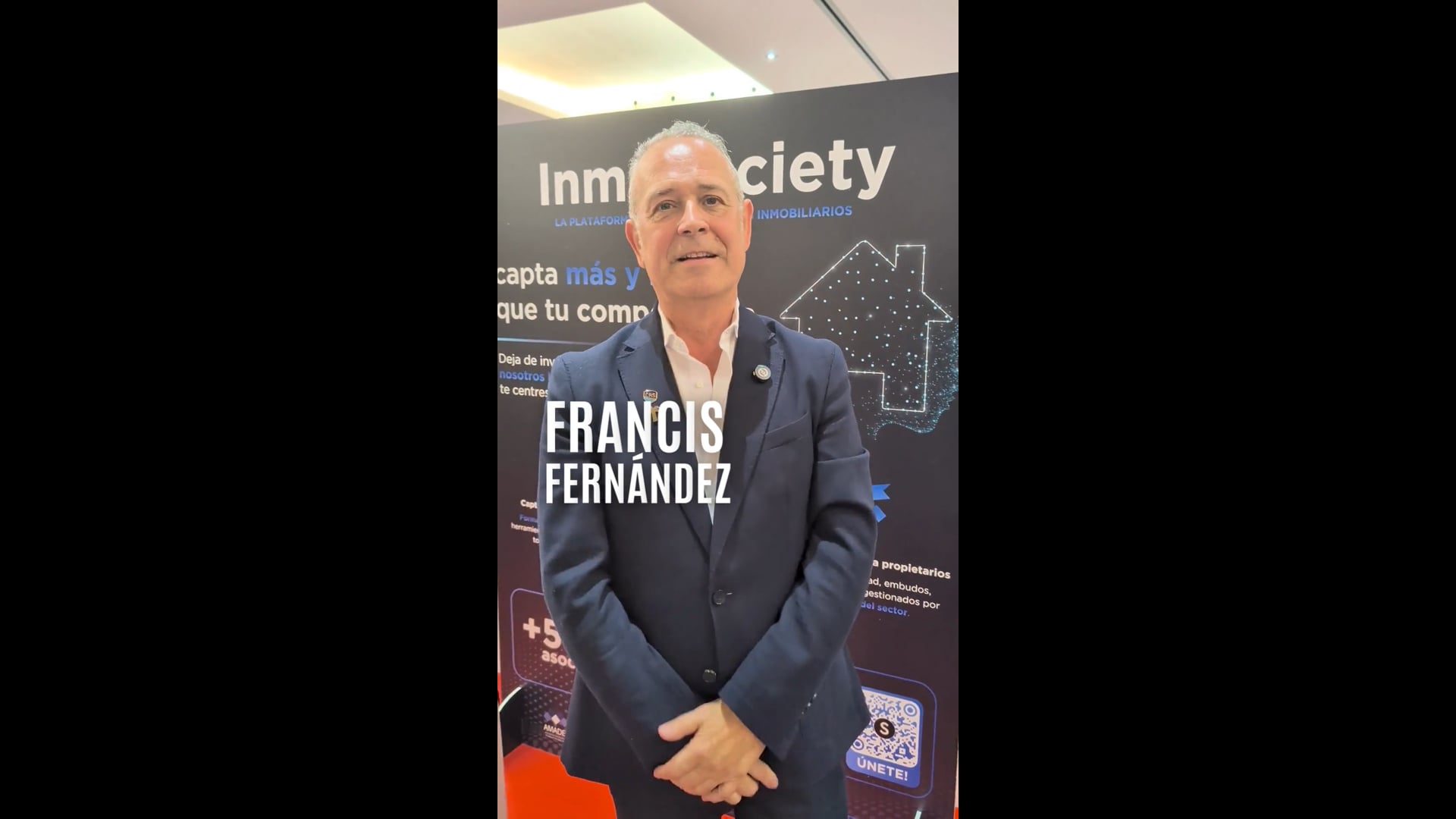 Testimonio de Francis Fernández, agencia socia de InmoSociety